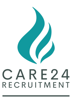 www.care24recruitment.com Logo